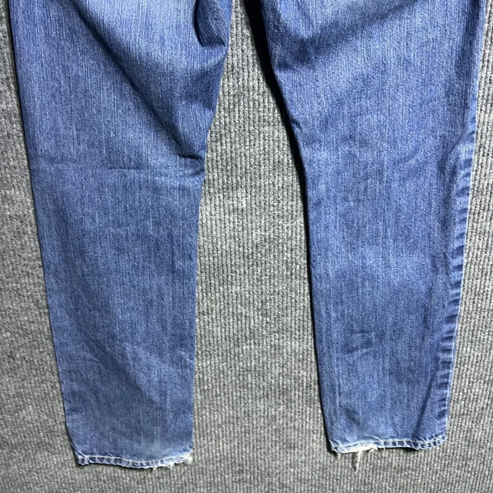 Ariat FR M3 Loose Straight Jeans Mens 34x34 Blue Denim Flame Resistant Workwear